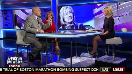 Fox News Legal Analyst: Hillary Clinton Committed No Federal Crimes ...