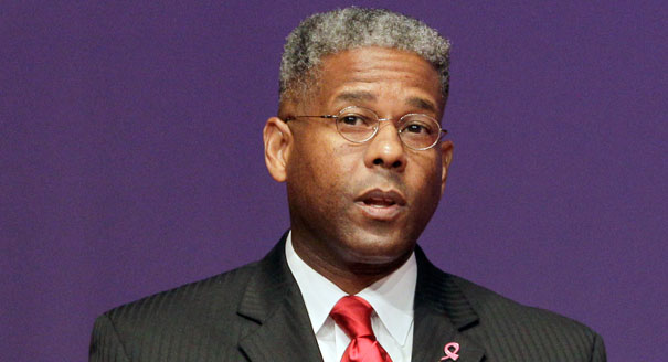 Cynical Hypocrite Allen West On Bowe Bergdahl, Then And Now | Crooks and Liars - 101115_allen_west_face_ap_328
