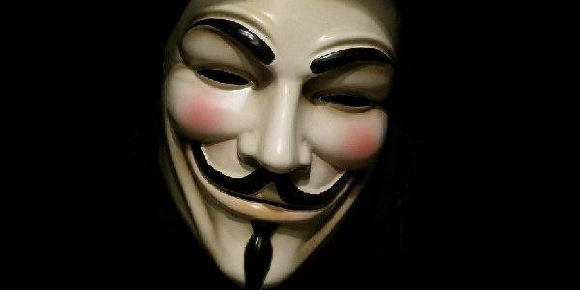 画像 ハッカー集団 Anonymous アノニマス がイスラム国 Isis を攻撃宣言 Naver まとめ