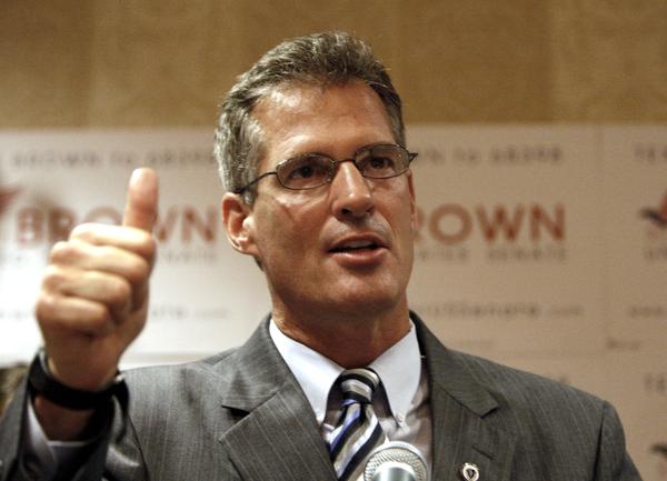 <b>Scott Brown</b> Snuggles Up To Fox News, Dreams Of Romney What-Might-Have-Beens ... - new-hampshire-independents-scott-browns-best-chance-victory-66298