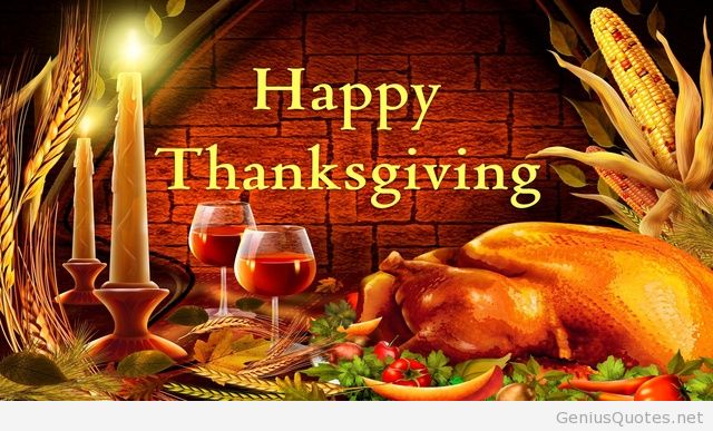 Happy Thanksgiving To Crooks And Liars Readers | Crooks and Liars