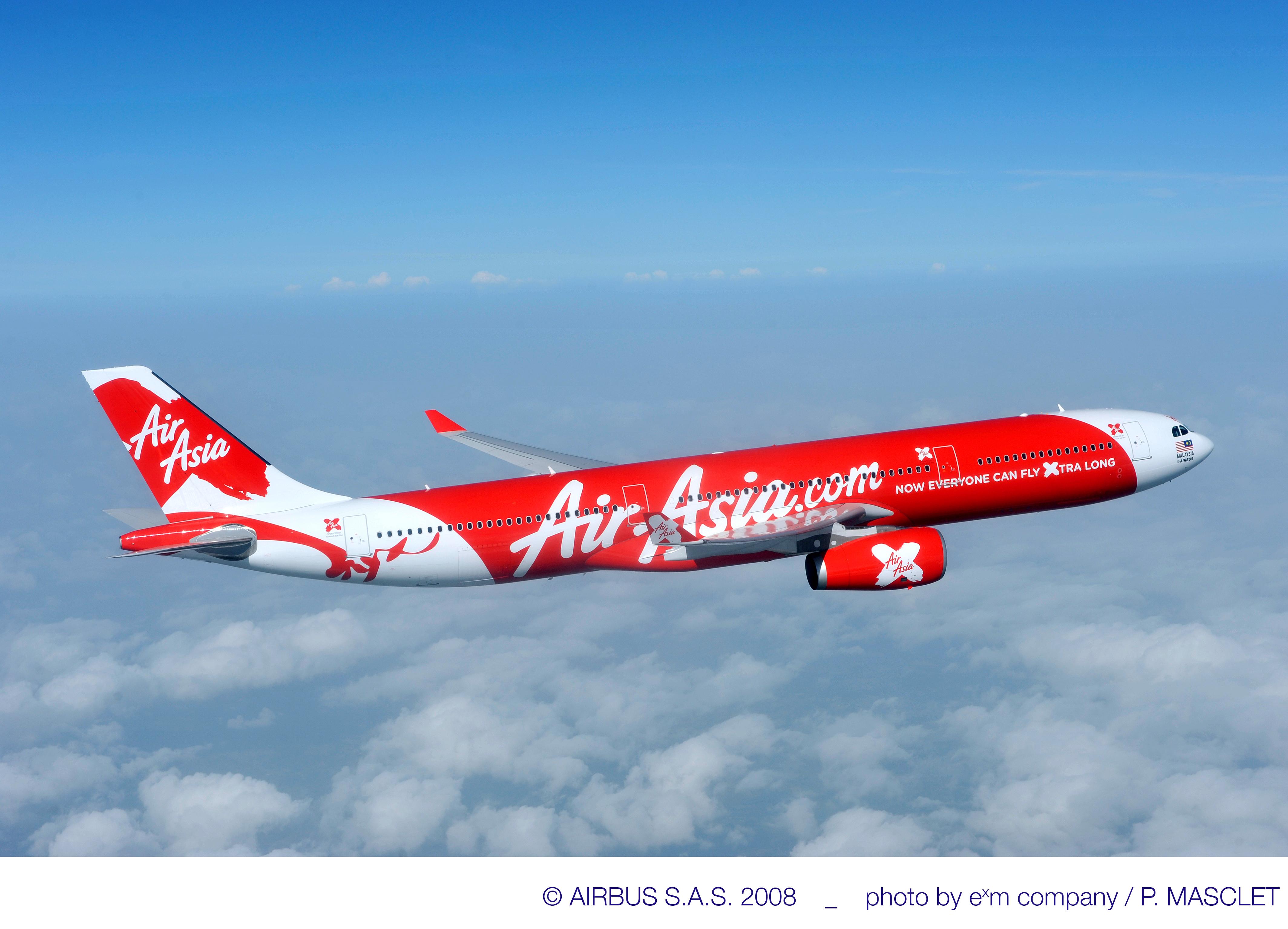 Air Asia 110