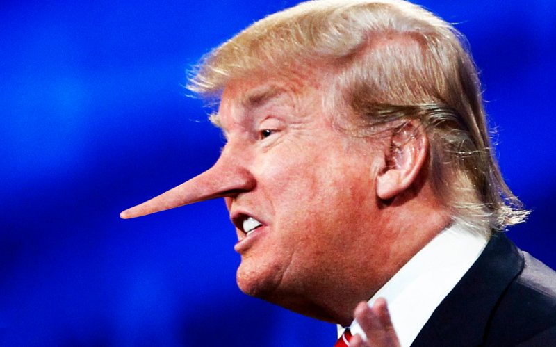 Image result for Trump The Big Liar