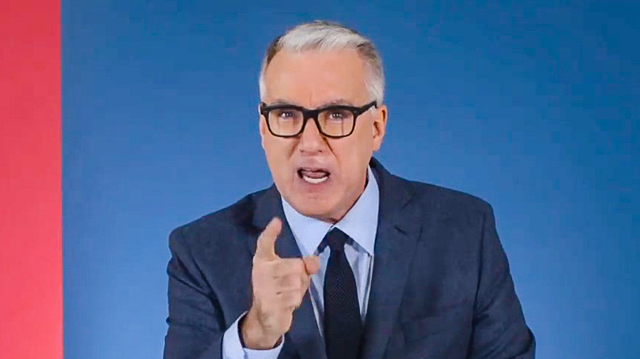 Keith Olbermann Unleashes Blistering Condemnation Of Trump&rsquo;s Rigged