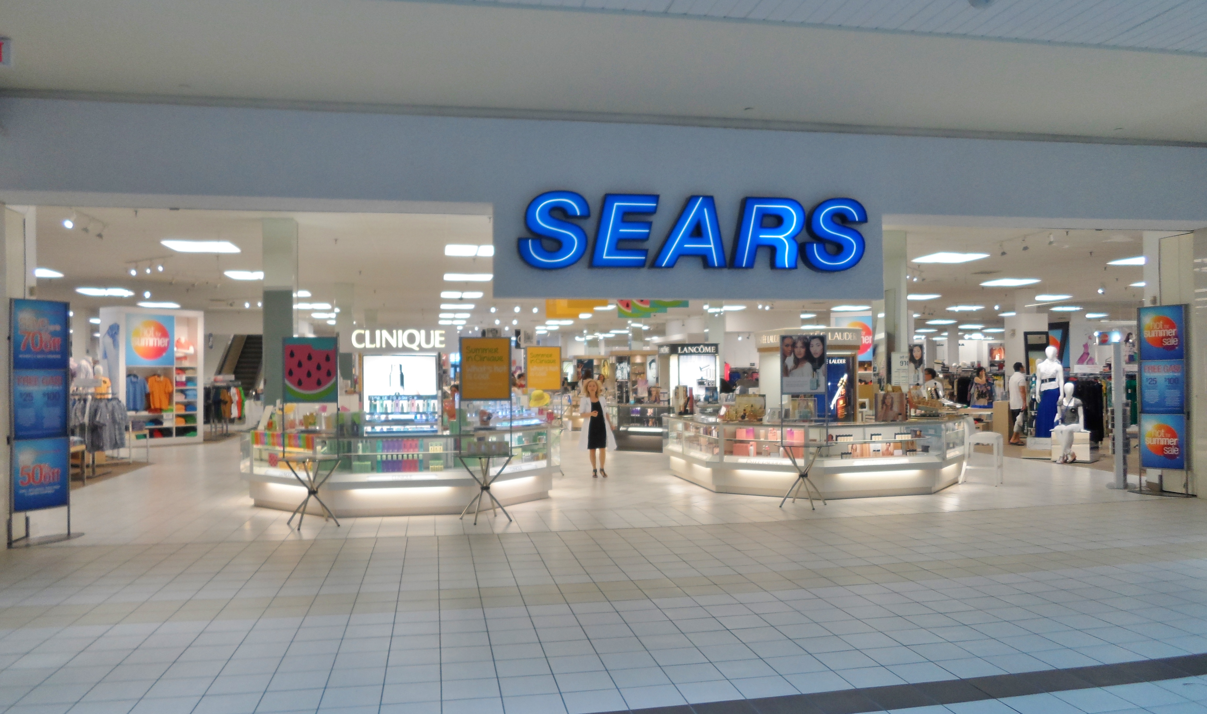 Sears CEO Proves Ayn Rand 'Economics' Fail Every Time Crooks and Liars