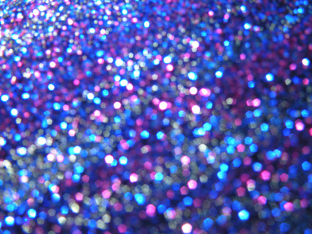 Oklahoma Cops Think Falling Glitter Might Be A Biochemical Attack, Book ...