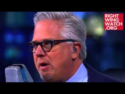 Glenn Beck: EPA Secretly Poisoning People Like The Nazis | Crooks and Liars