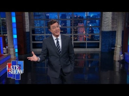 Colbert Facebook Stephen Colbert Looks At The Changes To Facebook | Crooks and Liars