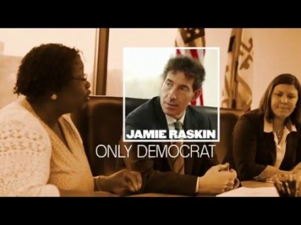unthinkable jamie raskin