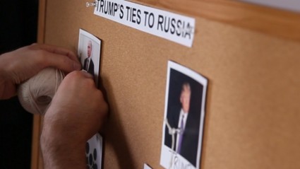 russiagate dossier definition