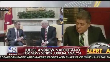 Judge Napolitano Says Leak Is No Biggie. Here's Why He's Wrong | Crooks