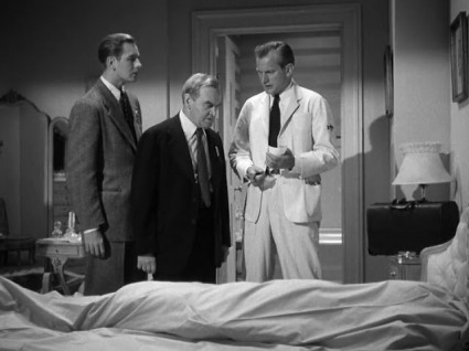 C L S Sat Nite Chiller Theater The Naked City 1948 Crooks And Liars