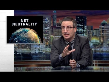 FCC Lied About Denial Of Service Attack To Downplay John Oliver Effect