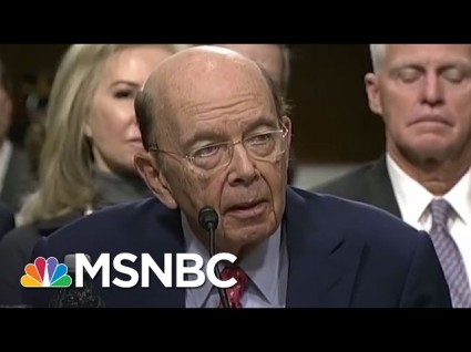 Wilbur Ross Is King Of The Trumpian Thieves: $120M Alleged ...