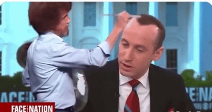 Stephen Miller Was Drafting SOTU Blaming Democrats For Shutdown