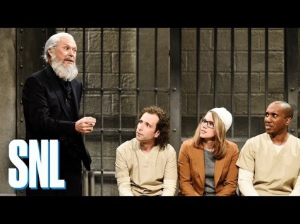 SNL Cold Open: Lockup | Crooks and Liars