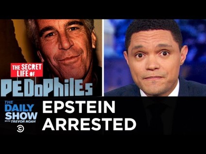 Feds: Jeffrey Epstein Had Diamonds, Cash, Fake Passport In His Safe