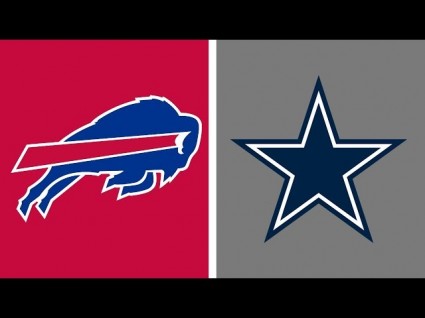 Thanksgiving Football Thread: Bills Vs. Cowboys | Crooks and Liars