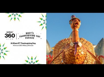 WATCH LIVE: Macy's Thanksgiving Day Parade | Crooks and Liars