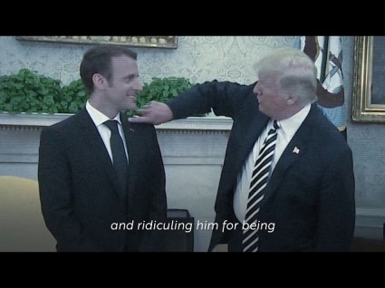 Biden Ad, 'World Is Laughing At Trump,' Goes Viral Crooks and Liars