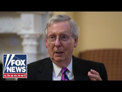 Fox & Friends Props Up Mitch McConnell's Planned Sham Trump Impeachment