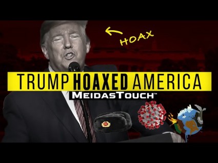 Trump Hoaxed America | Crooks and Liars