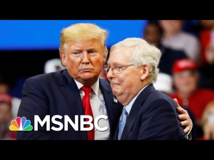 Friday News Dump: 'Absolutely' Mitch Would Support Trump In 2024, And Other News - Vimarsana News
