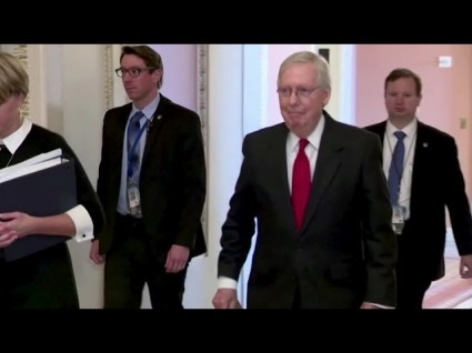 Mitch McConnell Wants A Handpicked Successor, And Is Using KY Legislature To Do It - Vimarsana News