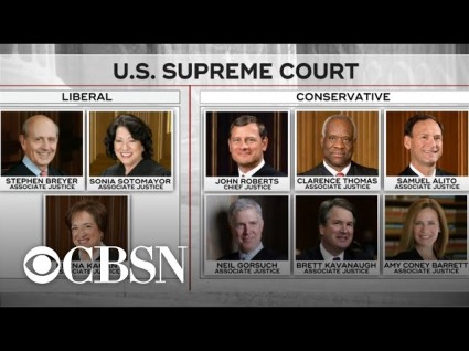 Biden's SCOTUS Reform Commission: Reform Would Politicize Court! - Vimarsana News
