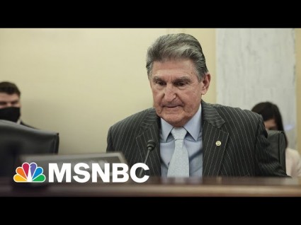 Joe Manchin Didn't Get Even One GOPer For 'Bipartisan' Voting Bill - Vimarsana News