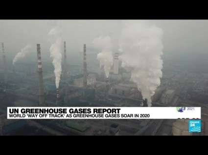 WHOOPEE! UN Says Greenhouse Gases Set New Record Last Year - Vimarsana News
