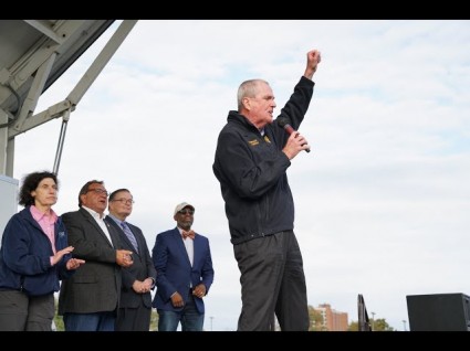 Phil Murphy WINS In New Jersey! - Vimarsana News