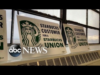 Great News For Labor: Union Drives Are Suddenly Hot - Vimarsana News