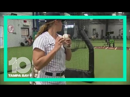 HISTORY: 1st Woman Named To Manage Yankees Minor League Team - Vimarsana News