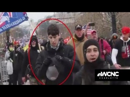 Capitol Rioter Back In Jail After Cops Find AR-15 During DUI Stop - Vimarsana News