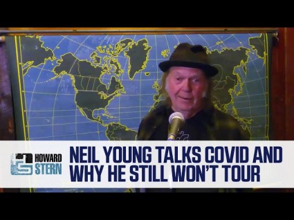 Neil Young To Spotify: You Can Have Rogan Or Me, But Not Both - Vimarsana News