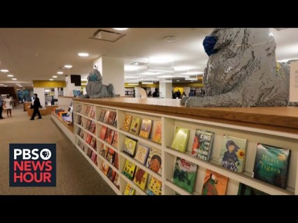 National Library Week Highlights War On LGBTQIA, POC Authors - Vimarsana News