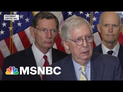 Roe V. Wade Leak Is The Worst Thing For Mitch McConnell | Crooks and Liars