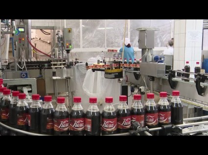 Russians Begin Production Of 'Komi-Cola' After Coca-Cola Leaves - Vimarsana News