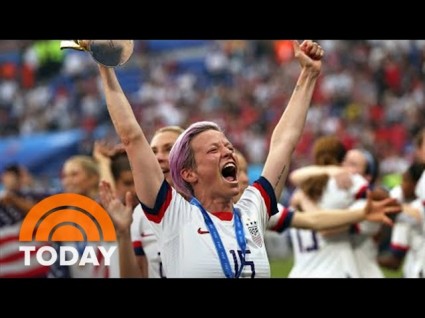 New Labor Deal Closes Pay Gap Between Men And Women's Soccer - Vimarsana News