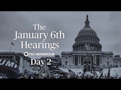 WATCH LIVE: January 6th Select Committee Hearing #2 - Vimarsana News