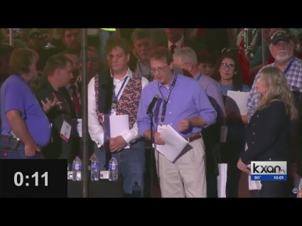 Congrats, Texas GOP! You're Officially A Seditious Cult - Vimarsana News
