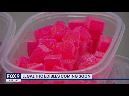 Ha, Ha! Minnesota GOPer Votes To Legalize Low-Dose Edibles - Vimarsana News
