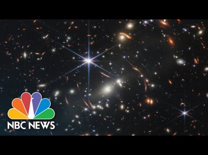Peeling Back Billions Of Years With James Webb Telescope - Vimarsana News