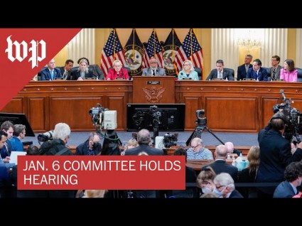 WATCH LIVE: Hearing 7 For Jan. 6th Committee - Vimarsana News