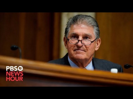 Manchin Reaches Climate Deal With Schumer On Reconciliation Bill - Vimarsana News