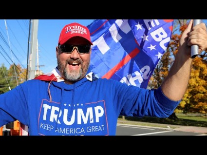 New Jersey Pro-Trumpers Yell 'Bring Back Aunt Jemima' - Vimarsana News