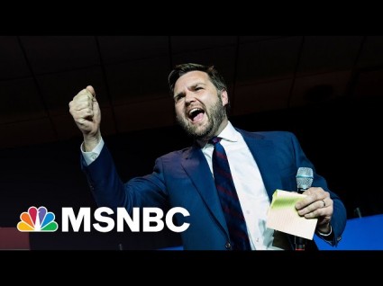 JD Vance's 'Anti-Drug' Foundation Tainted By Ties To Oxy Maker | Crooks