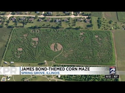 James Bond Is Getting Really Corny - Vimarsana News
