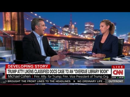 Michael Cohen: Doc Storage Room Was Right Next To Catering Hall - Vimarsana News